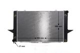 MAHLE Kylare, motorkylning CR 764 000S