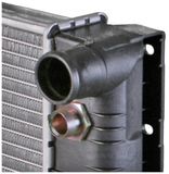 MAHLE Kylare, motorkylning CR 764 000S
