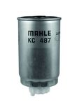 MAHLE Bränslefilter KC 487