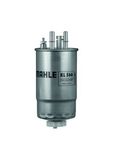 MAHLE Bränslefilter KL 566
