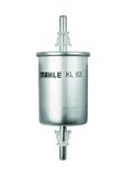 MAHLE Топливный фильтр KL 83