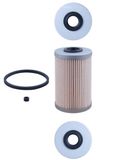 MAHLE Polttoainesuodatin KX 204D