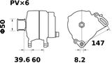 MAHLE Generator MG 366
