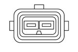MAHLE Датчик импульсов MSC 6