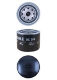 MAHLE Oljefilter OC 204