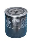 MAHLE Oljefilter OC 278