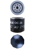 MAHLE Oljefilter OC 28