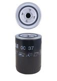 MAHLE Oljefilter OC 37