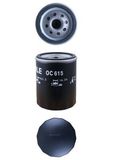 MAHLE Eļļas filtrs OC 615
