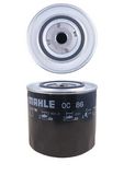 MAHLE Oljefilter OC 86