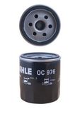 MAHLE Масляный фильтр OC 976