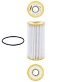 MAHLE Õlifilter OX 1217D
