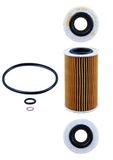 MAHLE Oljefilter OX 384D
