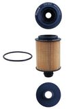 MAHLE Масляный фильтр OX 553D