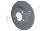 TOPRAN Piduriketas 107 683