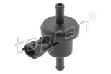 TOPRAN Vārsts, Aktivētās ogles filtrs 821 949