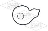 KWP Водяной насос, охлаждение двигателя 101499