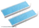 BLUE PRINT Filtrikomplekt, salongiõhk ADP152502