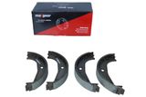 MAXGEAR Bromsbackar, sats, parkeringsbroms 19-0320