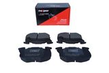 MAXGEAR Комплект тормозных колодок, дисковый тормоз 19-0471