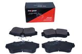 MAXGEAR Комплект тормозных колодок, дисковый тормоз 19-0544