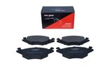 MAXGEAR Комплект тормозных колодок, дисковый тормоз 19-0585