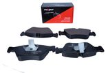 MAXGEAR Комплект тормозных колодок, дисковый тормоз 19-0620