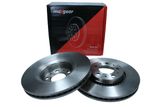 MAXGEAR Bromsskiva 19-1006
