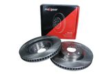 MAXGEAR Тормозной диск 19-2196