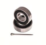 MAXGEAR Комплект подшипника ступицы колеса 33-0082