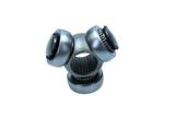 MAXGEAR Trepunktsnav, drivaxel 49-2015