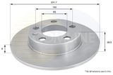 COMLINE Piduriketas ADC1414