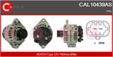 CASCO Generator CAL10439AS