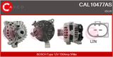 CASCO Generator CAL10477AS