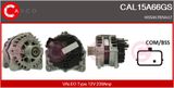 CASCO Generator CAL15A66GS