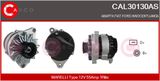 CASCO Генератор CAL30130AS
