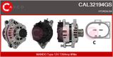 CASCO Generator CAL32194GS