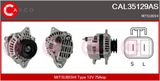 CASCO Generator CAL35129AS