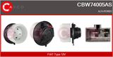 CASCO Вентилятор салона CBW74005AS