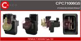 CASCO Преобразователь давления, управление ОГ CPC71006GS