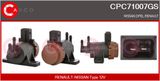 CASCO Преобразователь давления, управление ОГ CPC71007GS
