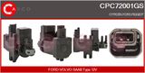 CASCO Преобразователь давления, управление ОГ CPC72001GS