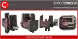 CASCO Преобразователь давления, управление ОГ CPC72002GS
