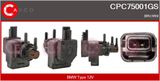 CASCO Преобразователь давления, управление ОГ CPC75001GS