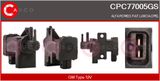 CASCO Преобразователь давления, управление ОГ CPC77005GS