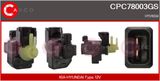 CASCO Преобразователь давления, управление ОГ CPC78003GS