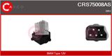 CASCO Takisti, salongi ventilaator CRS75008AS