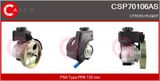 CASCO Hydraulikslang, stysrsystem CSP70106AS
