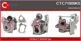 CASCO Компрессор, наддув CTC71009KS