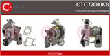 CASCO Компрессор, наддув CTC72000KS